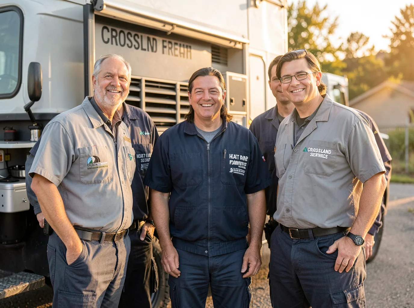 Heat Pump Installation company in Kathleen, GA